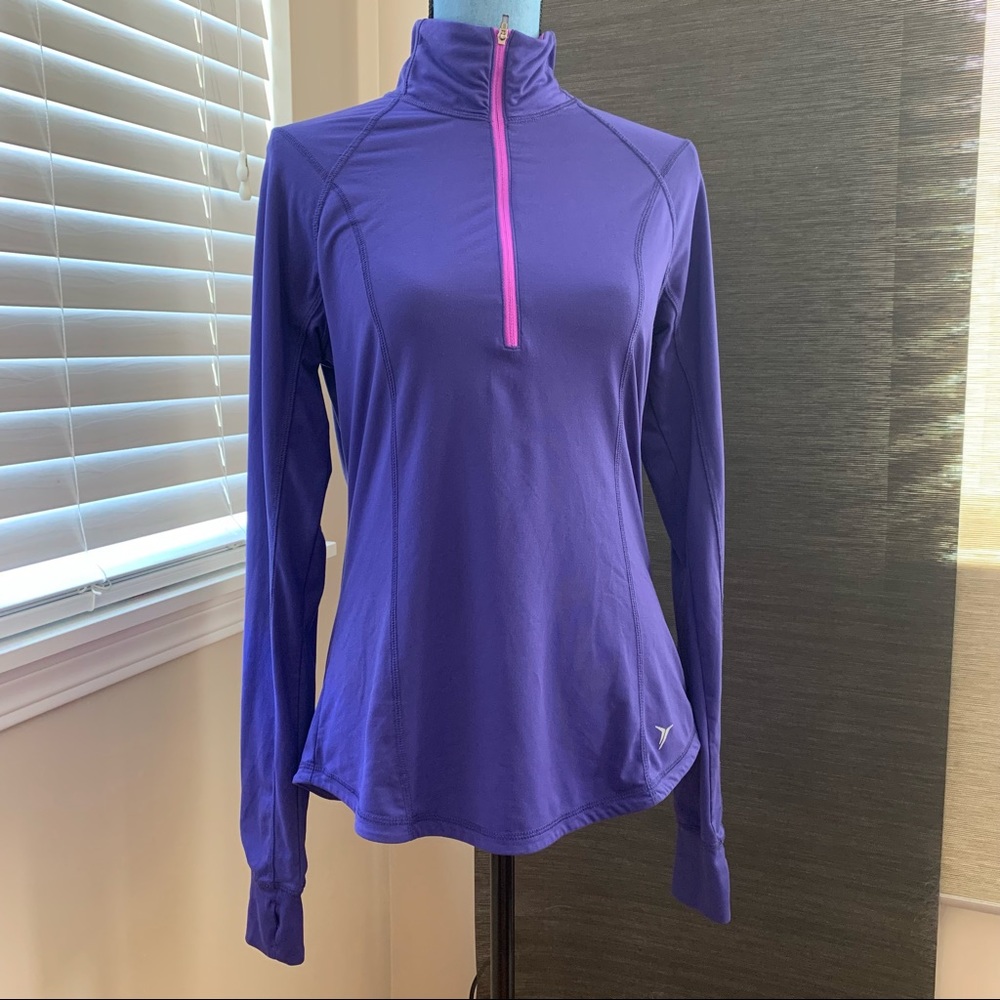 Women’s Old Navy Active Long Sleeve Top Size M